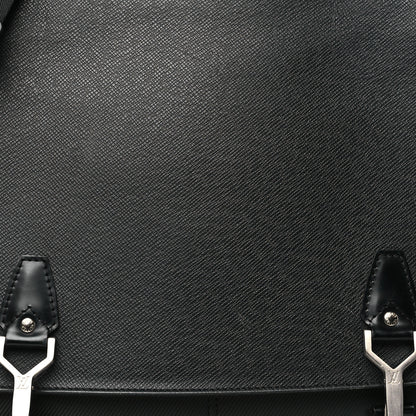 Louis Vuitton Taiga Dersou Messenger Bag Ardoise 7 of 14