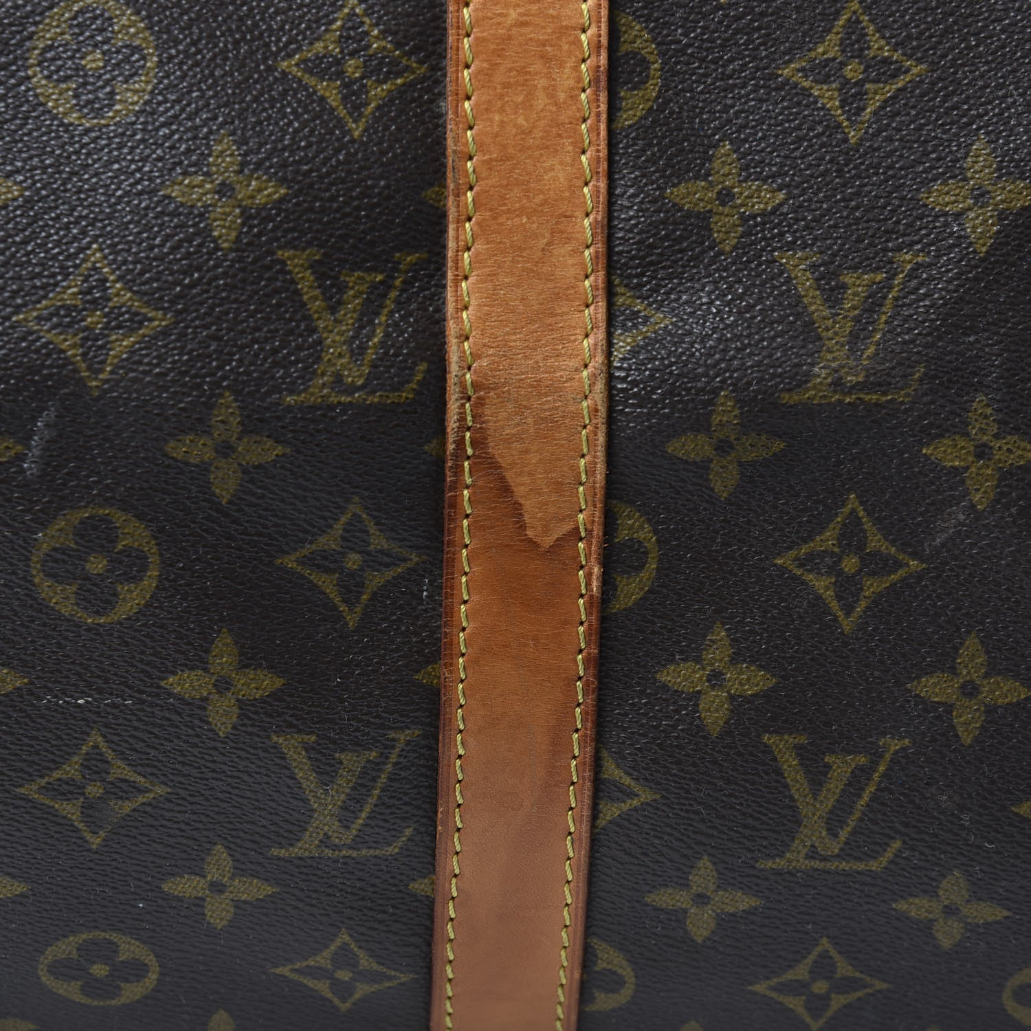 Louis Vuitton Monogram Keepall 50 9 of 13