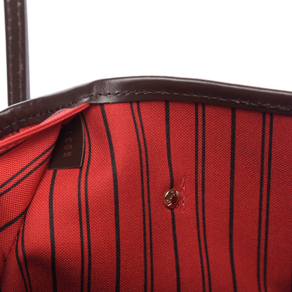 Louis Vuitton Damier Ebene Neo Neverfull MM 9 of 9