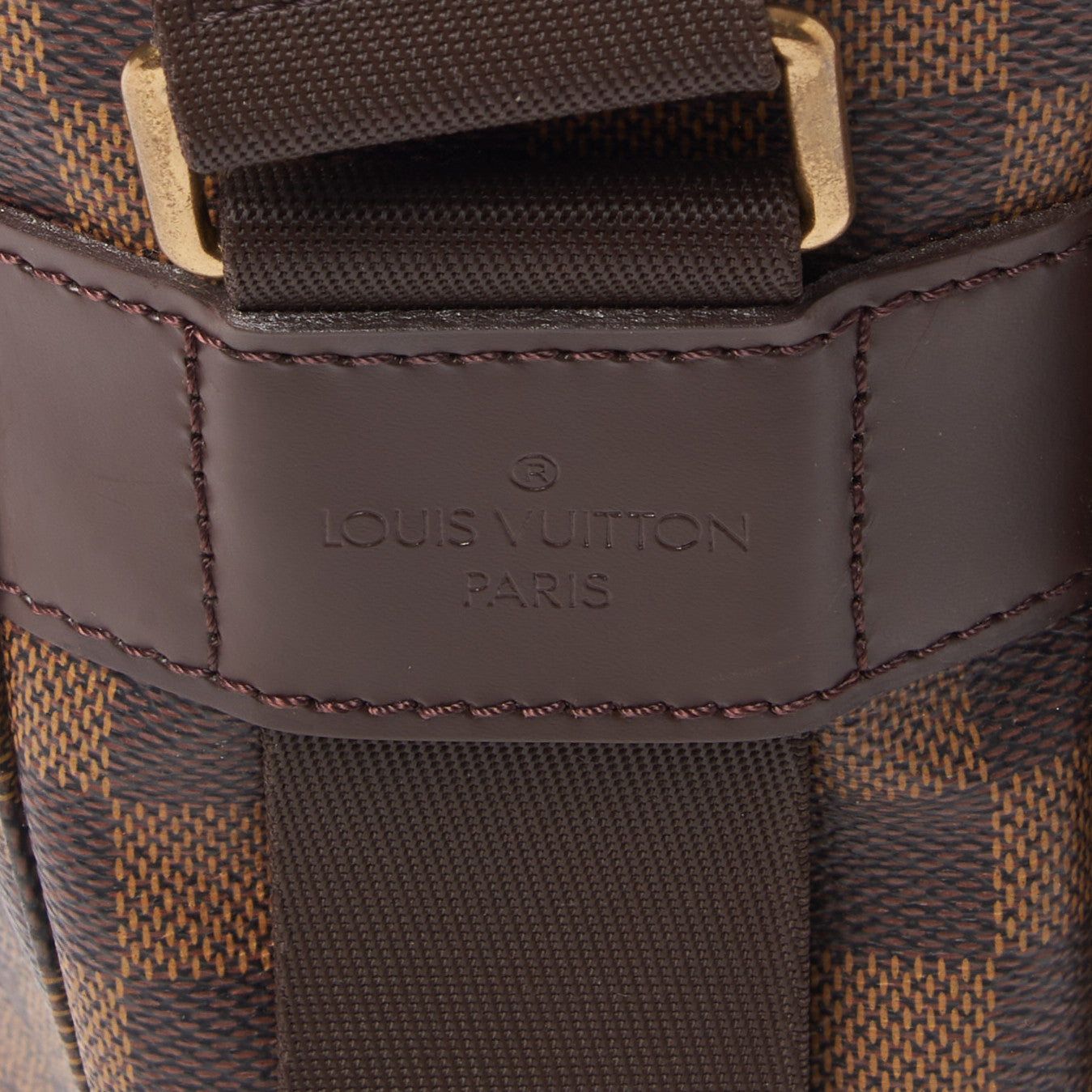 Louis Vuitton Damier Ebene Broadway Messenger Bag 8 of 9