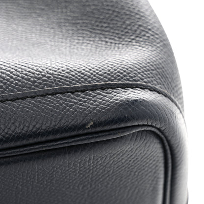 Hermes Epsom Garden Party 30 TPM Bleu Nuit 12 of 14