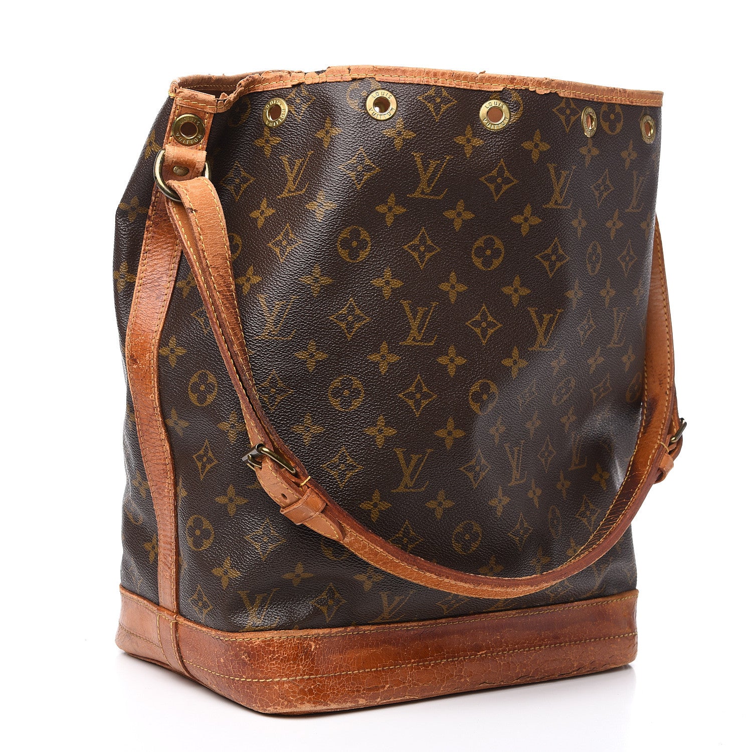 Louis Vuitton Monogram Noe 2 of 22