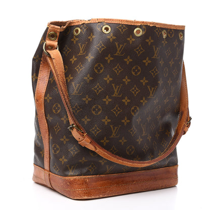 Louis Vuitton Monogram Noe 2 of 22