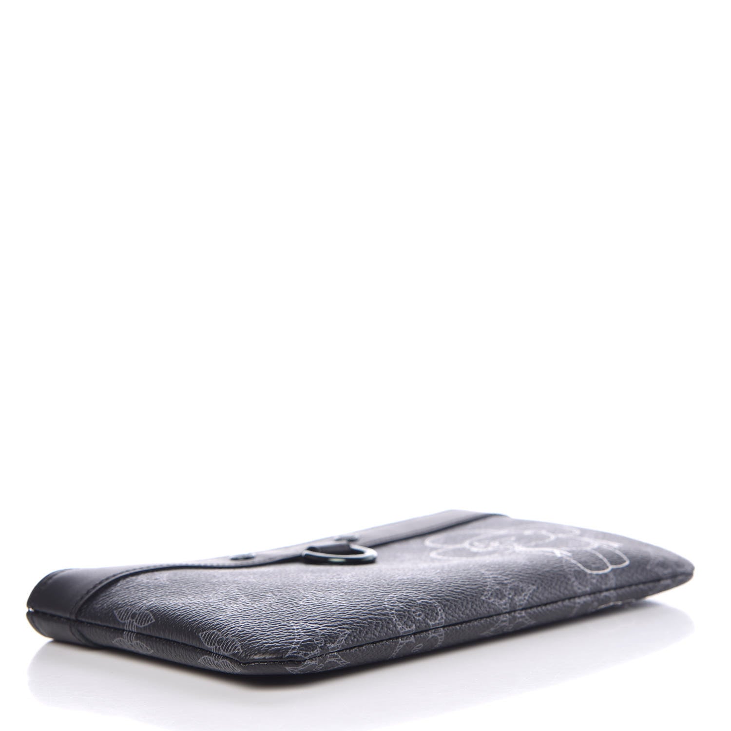 Louis Vuitton Monogram Eclipse Vivienne Pochette Apollo PM 4 of 7