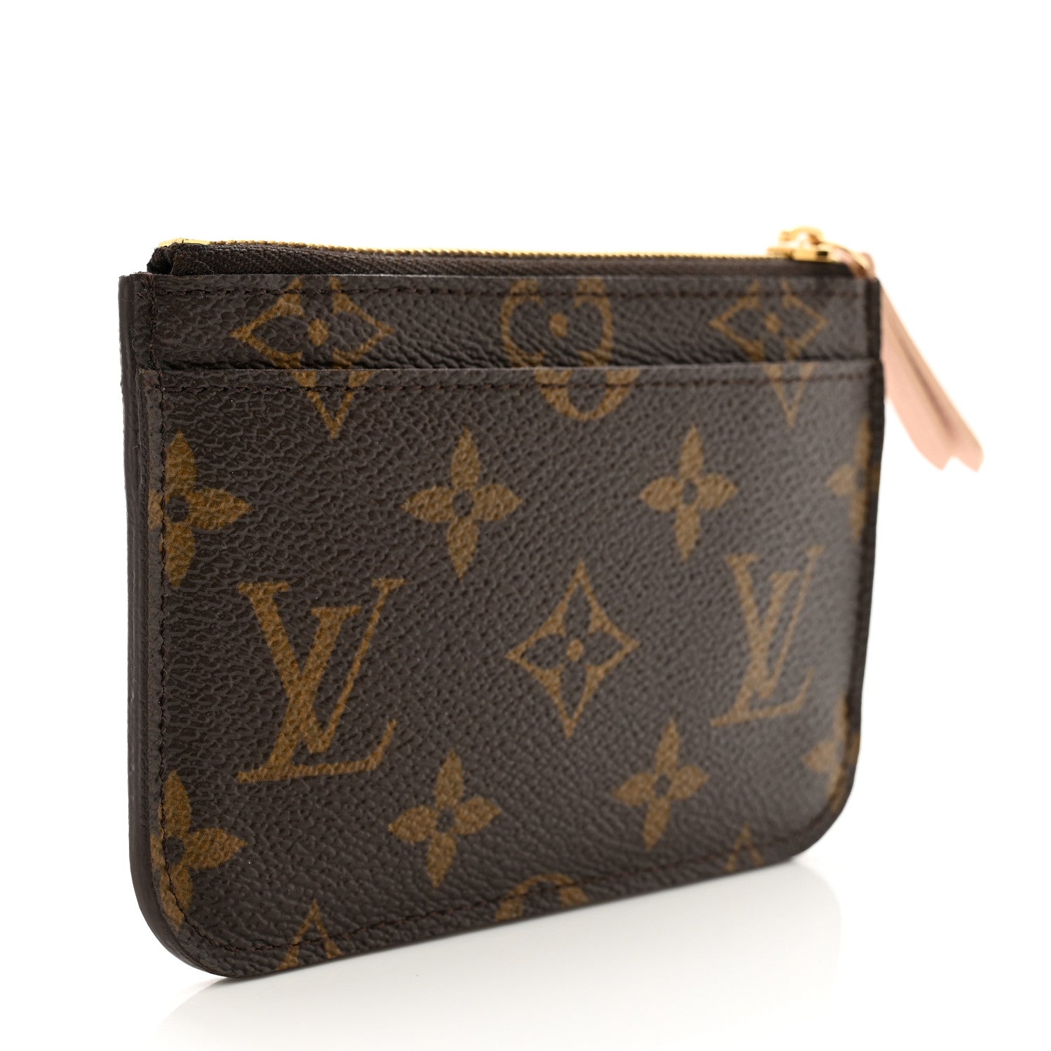 Louis Vuitton Monogram Affiche Key Pouch 3 of 10