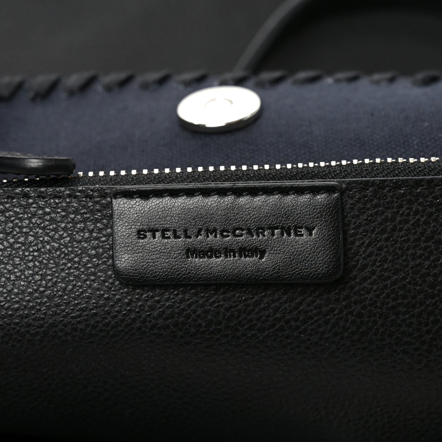 Eco Re-Edition Falabella Tote Black