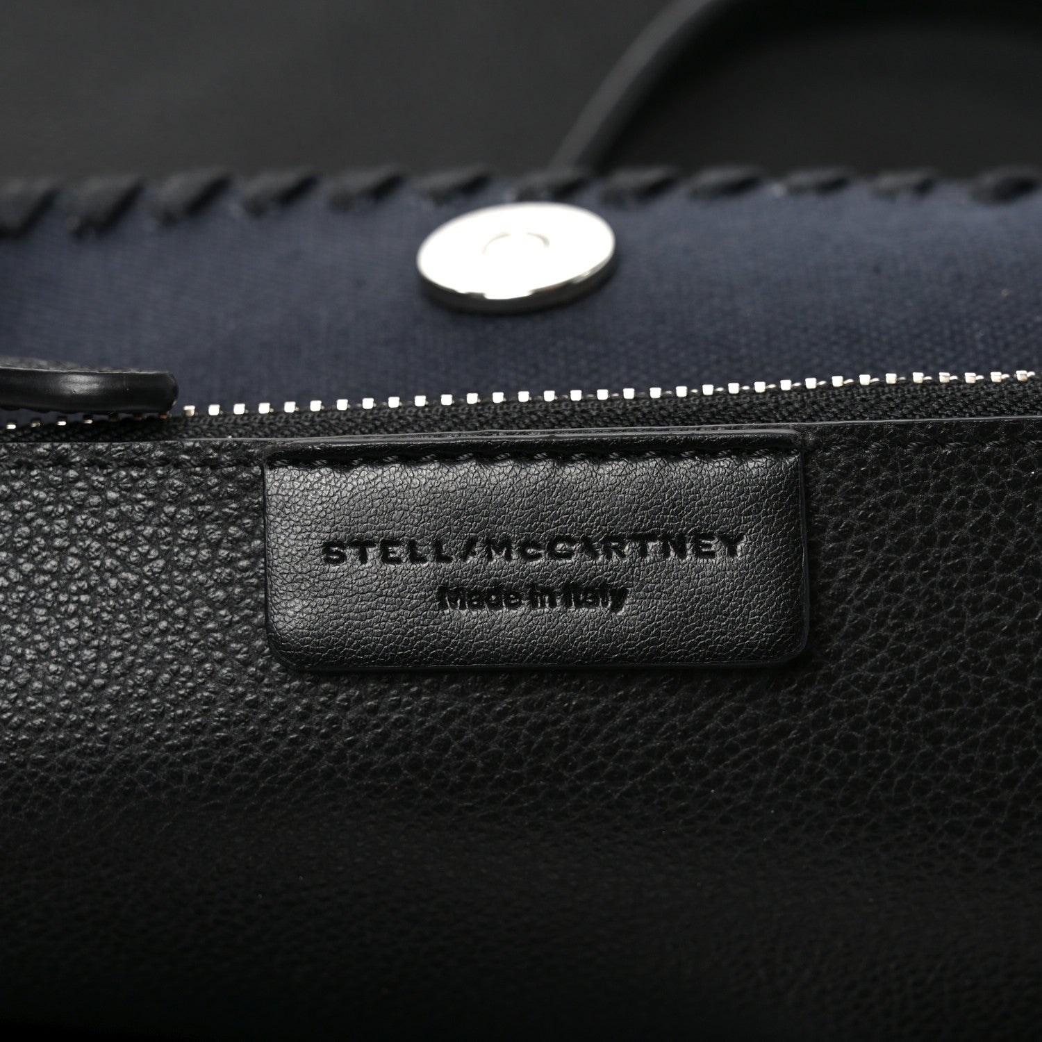Stella McCartney Eco Re-Edition Falabella Tote Black 7 of 10