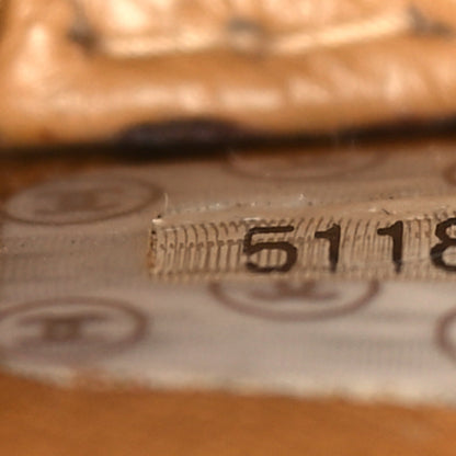 Chanel Lambskin Quilted Small Single Flap Beige 6 of 10