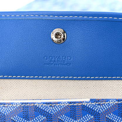 Goyard Goyardine Saint Louis GM Sky Blue 6 of 12