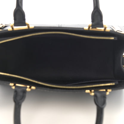Louis Vuitton Empreinte Sully PM Black Creme 5 of 8