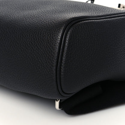 Hermes Togo Hac a Dos PM Backpack Black 10 of 10