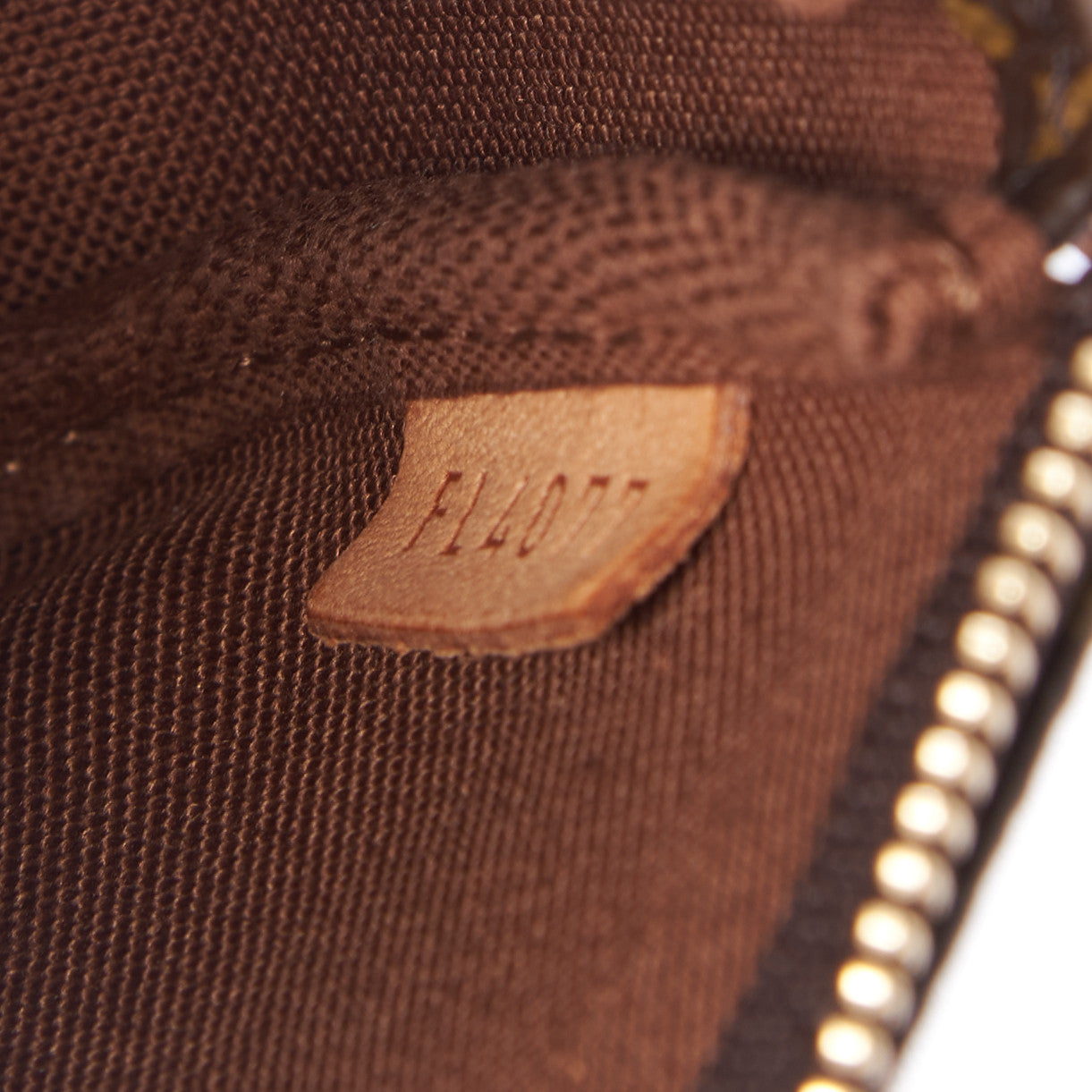 Louis Vuitton Monogram Mini Pochette Accessories 8 of 8