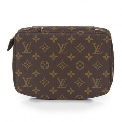 Louis Vuitton Monogram Monte Carlo Jewelry Case 1 of 13