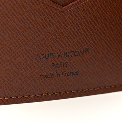 Louis Vuitton Monogram Passport Cover NM 6 of 8