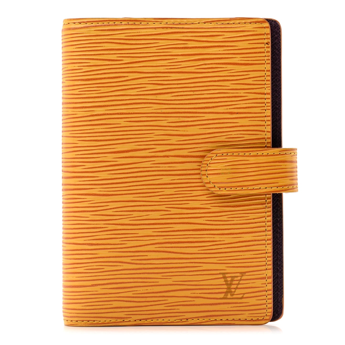 Epi Small Ring Agenda Cover Tassil