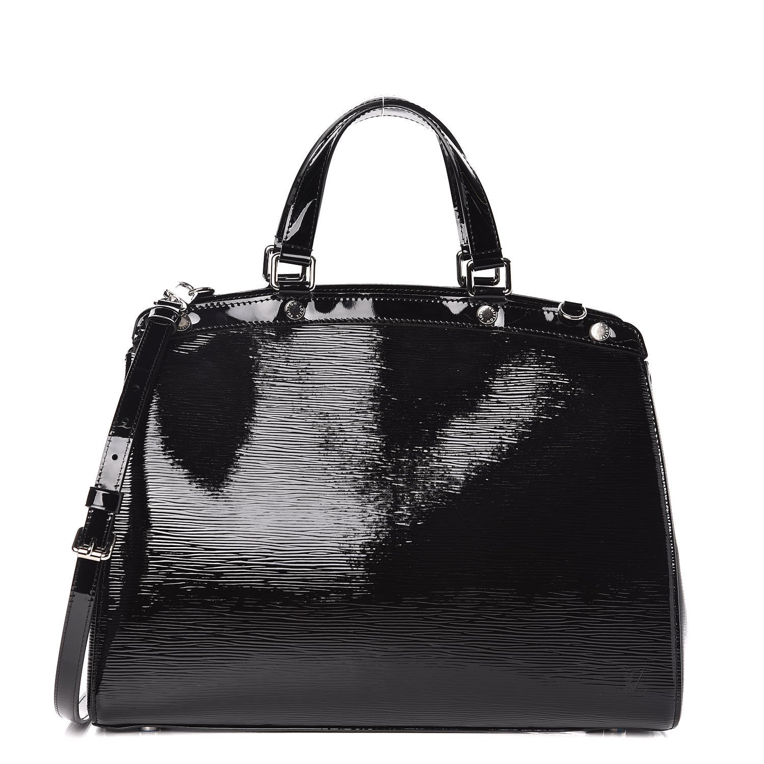 Louis Vuitton Electric Epi Brea MM Black 1 of 9