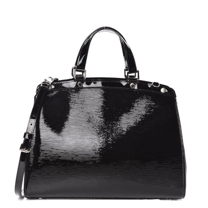 Louis Vuitton Electric Epi Brea MM Black 1 of 9