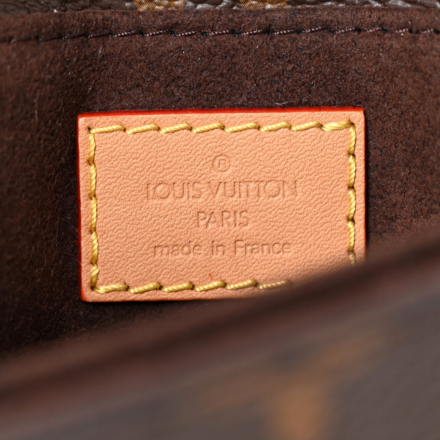 Monogram Micro Metis