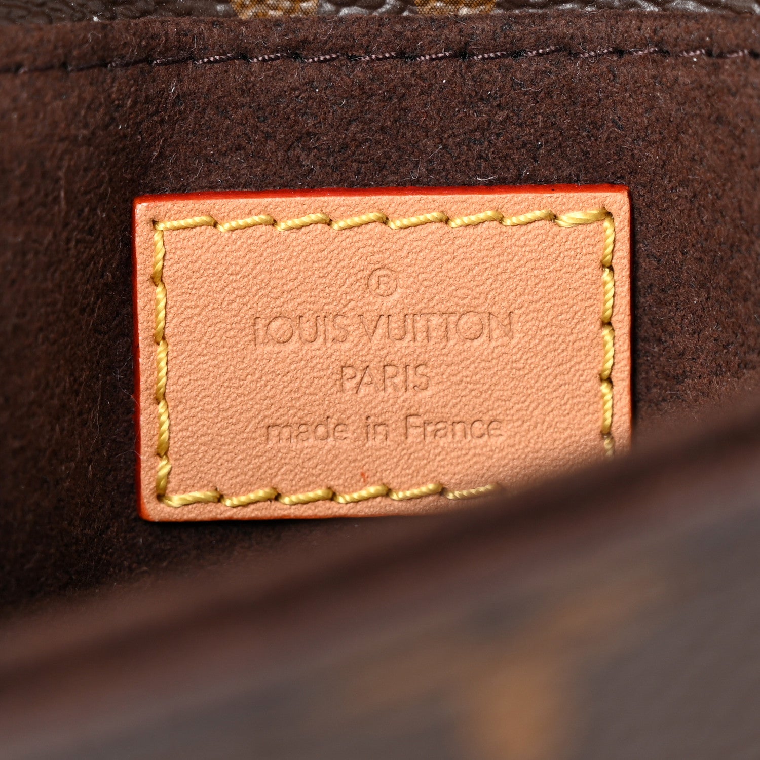 Louis Vuitton Monogram Micro Metis 6 of 11