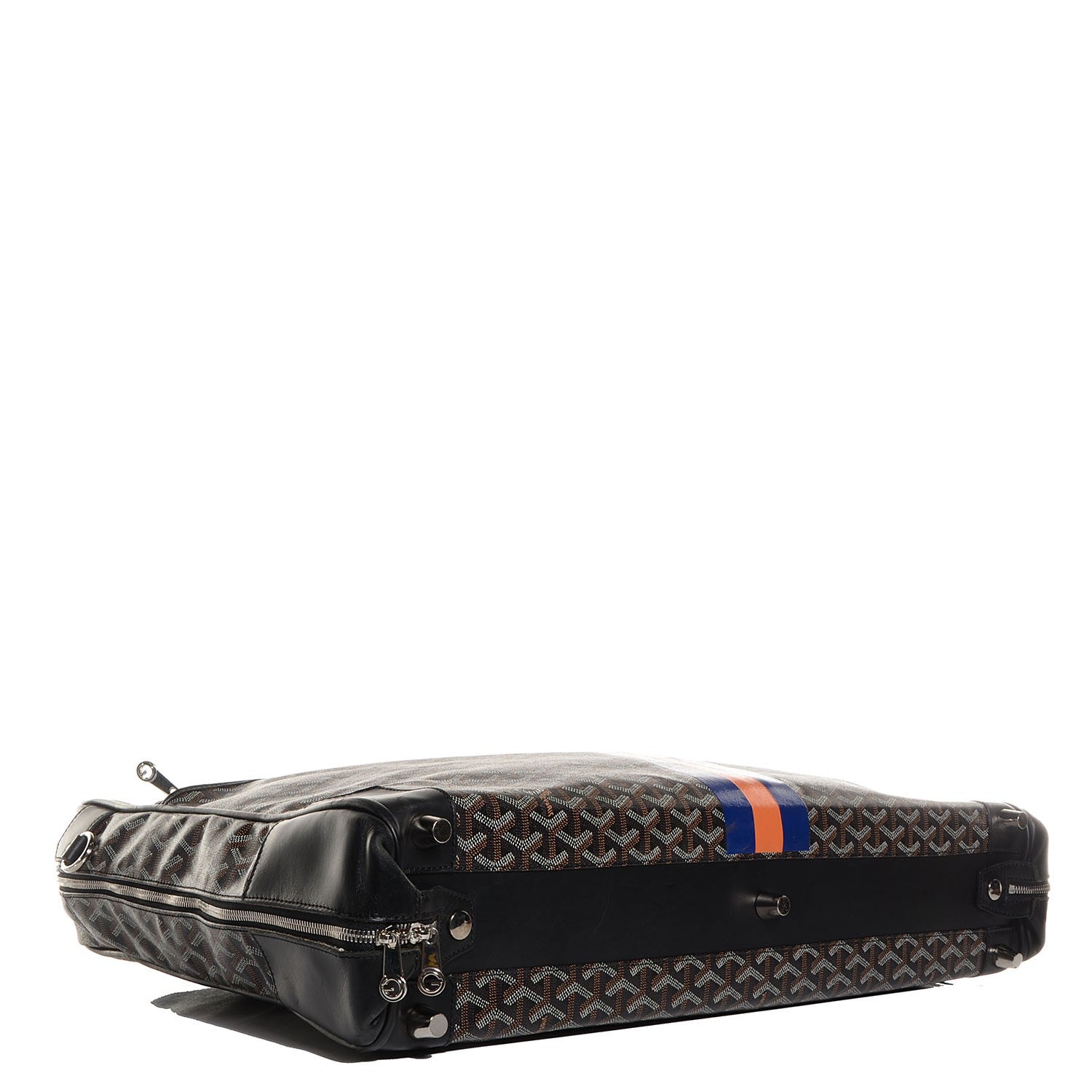 Goyard Goyardine Porte-Habits Garment Bag Black 4 of 7