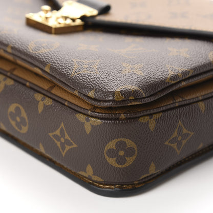 Louis Vuitton Reverse Monogram Pochette Metis 7 of 10