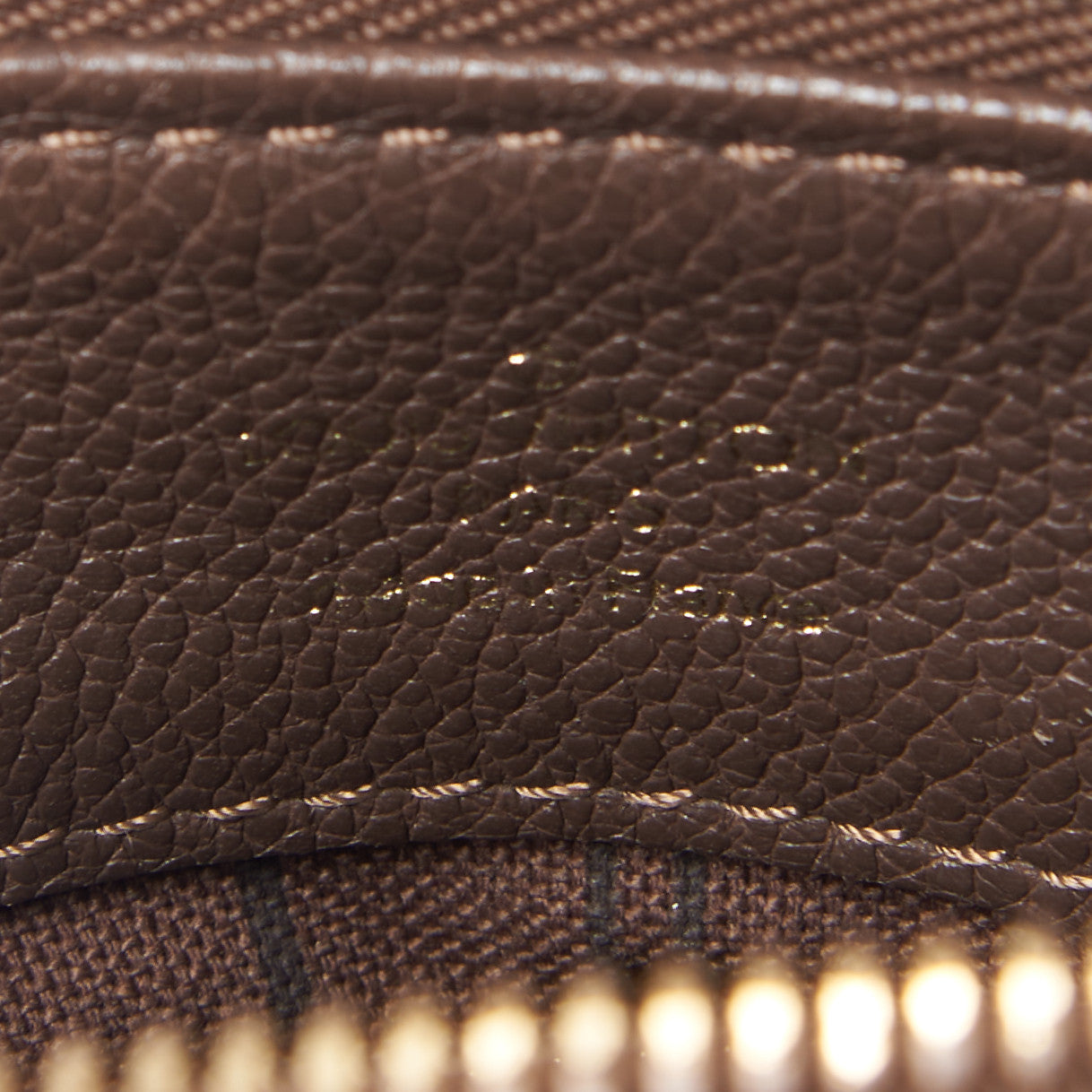 Louis Vuitton Empreinte Suede Audacieuse PM Ombre 8 of 8