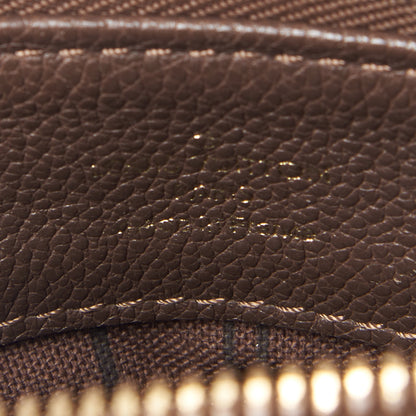 Louis Vuitton Empreinte Suede Audacieuse PM Ombre 8 of 8