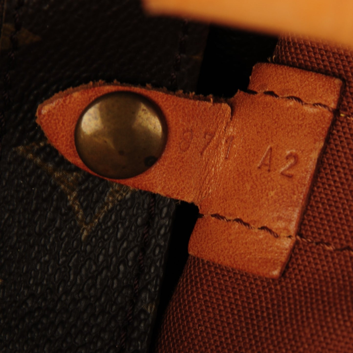 Monogram Randonnee GM Backpack