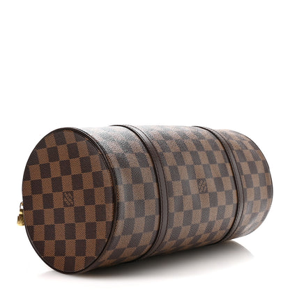 Louis Vuitton Damier Ebene Papillon 30 4 of 11