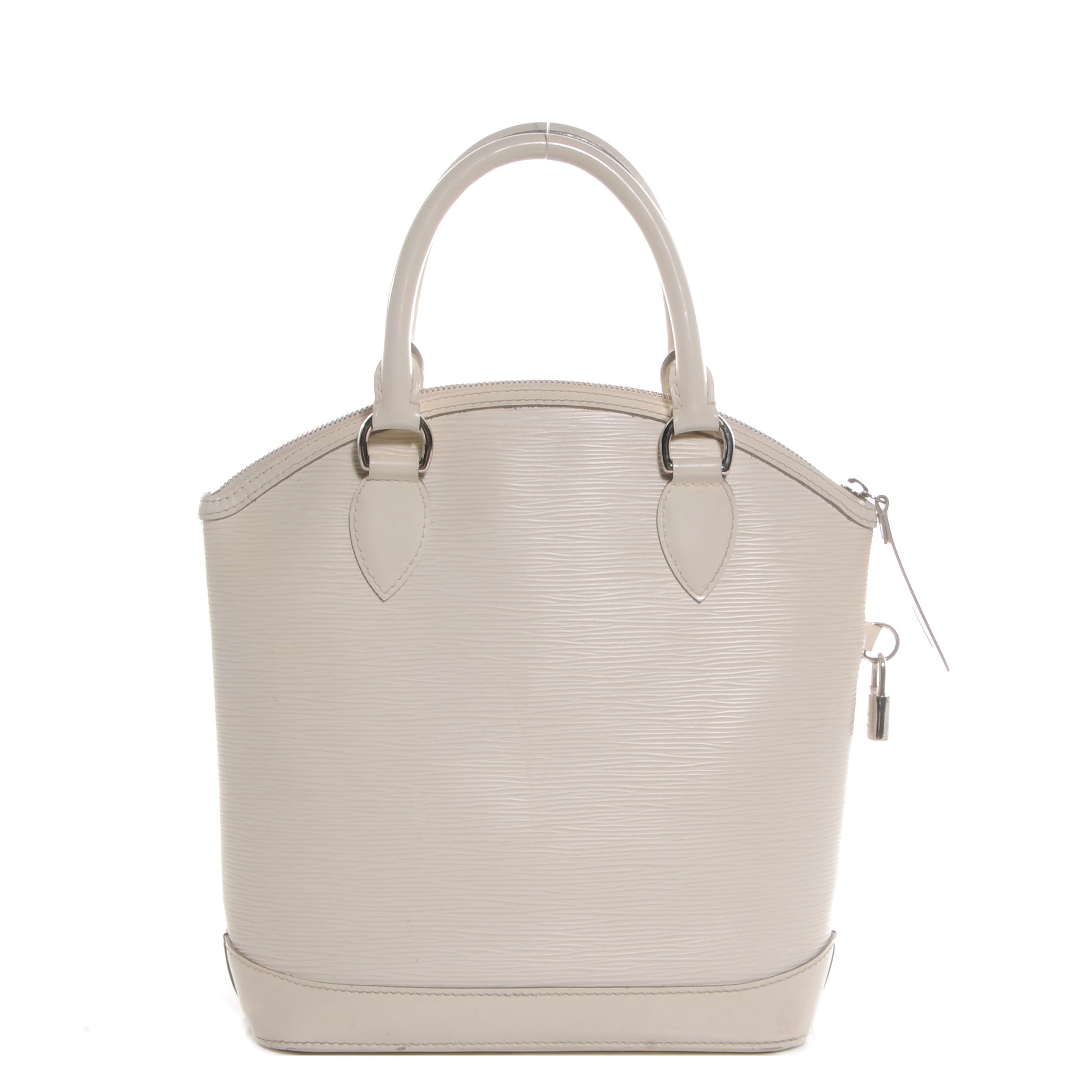 Louis Vuitton Epi Lockit Ivory 1 of 9