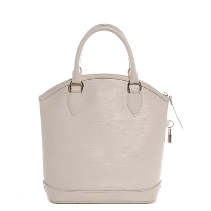 Louis Vuitton Epi Lockit Ivory 1 of 9