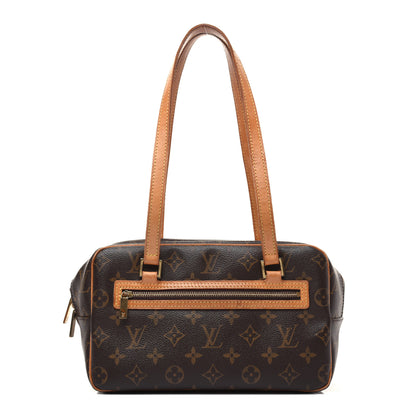 Louis Vuitton Monogram Cite MM 1 of 31