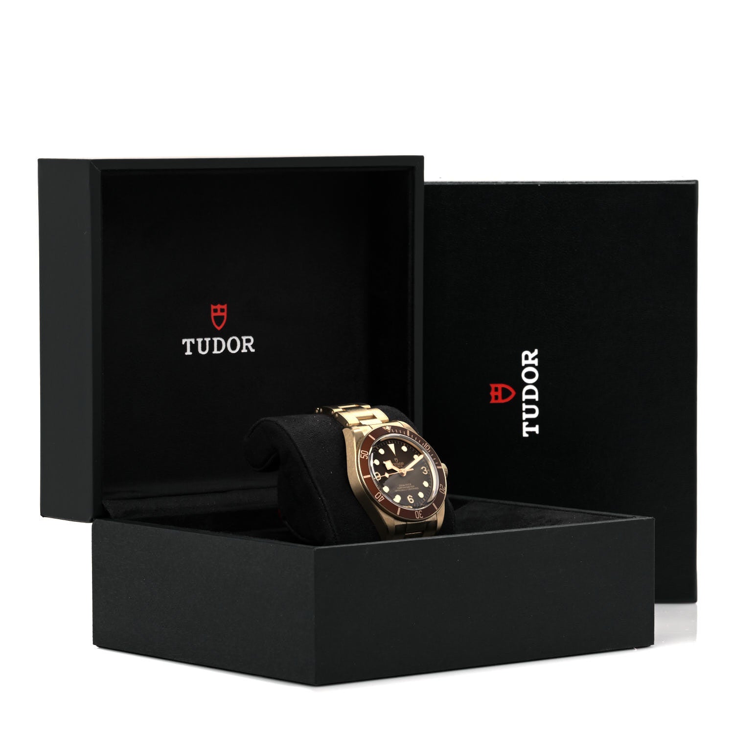 TUDOR Bronze 39mm Black Bay Fifty Eight Automatic Watch Brown 79012M 5 of 5
