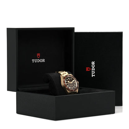 TUDOR Bronze 39mm Black Bay Fifty Eight Automatic Watch Brown 79012M 5 of 5