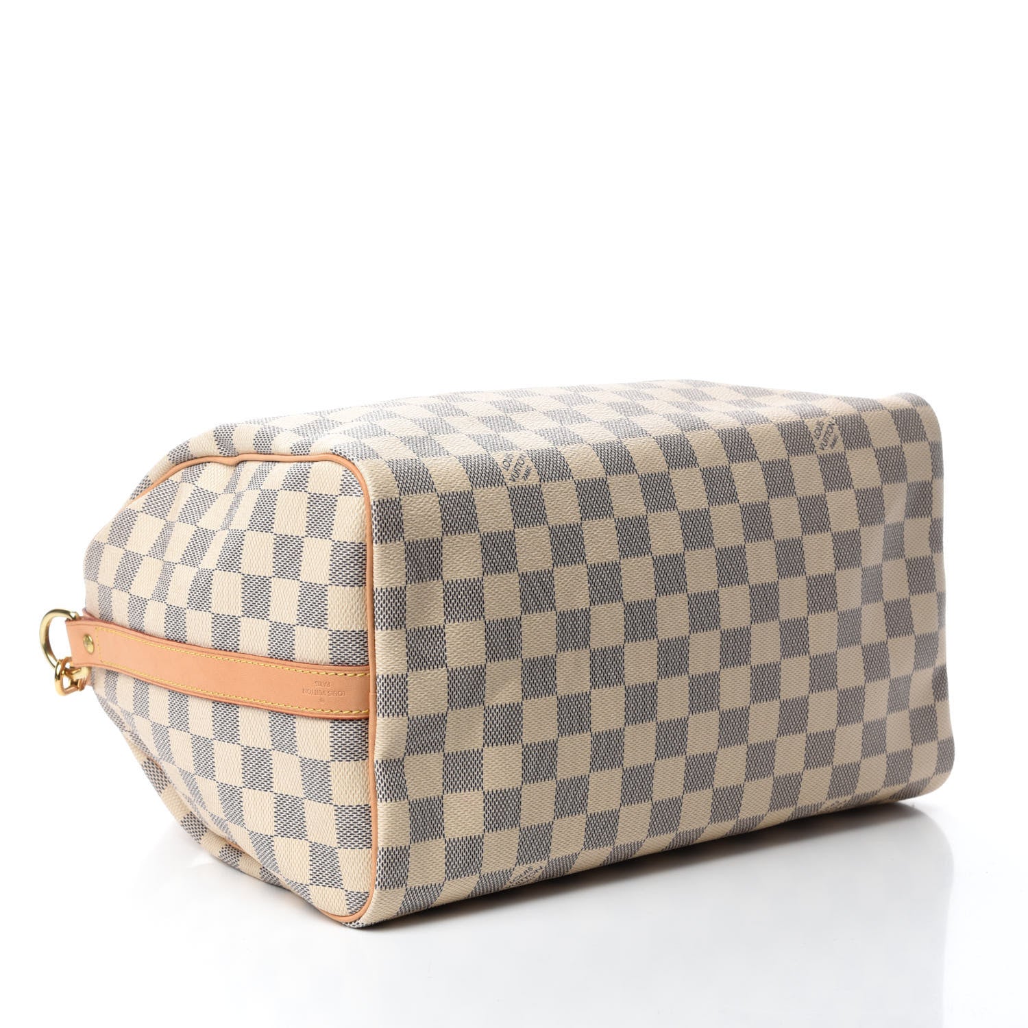 Louis Vuitton Damier Azur Speedy Bandouliere 30 4 of 13