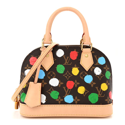 Louis Vuitton LV X YK Monogram Alma BB 1 of 10
