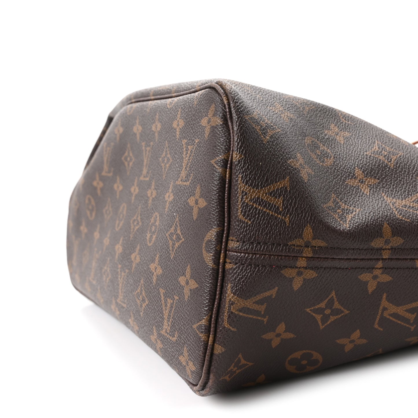 Monogram Neo Neverfull MM Cherry
