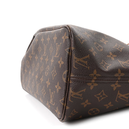 Louis Vuitton Monogram Neo Neverfull MM Cherry 9 of 10