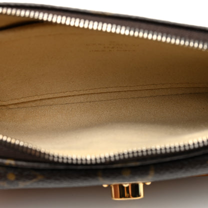 Louis Vuitton Monogram Tikal Pochette 5 of 6
