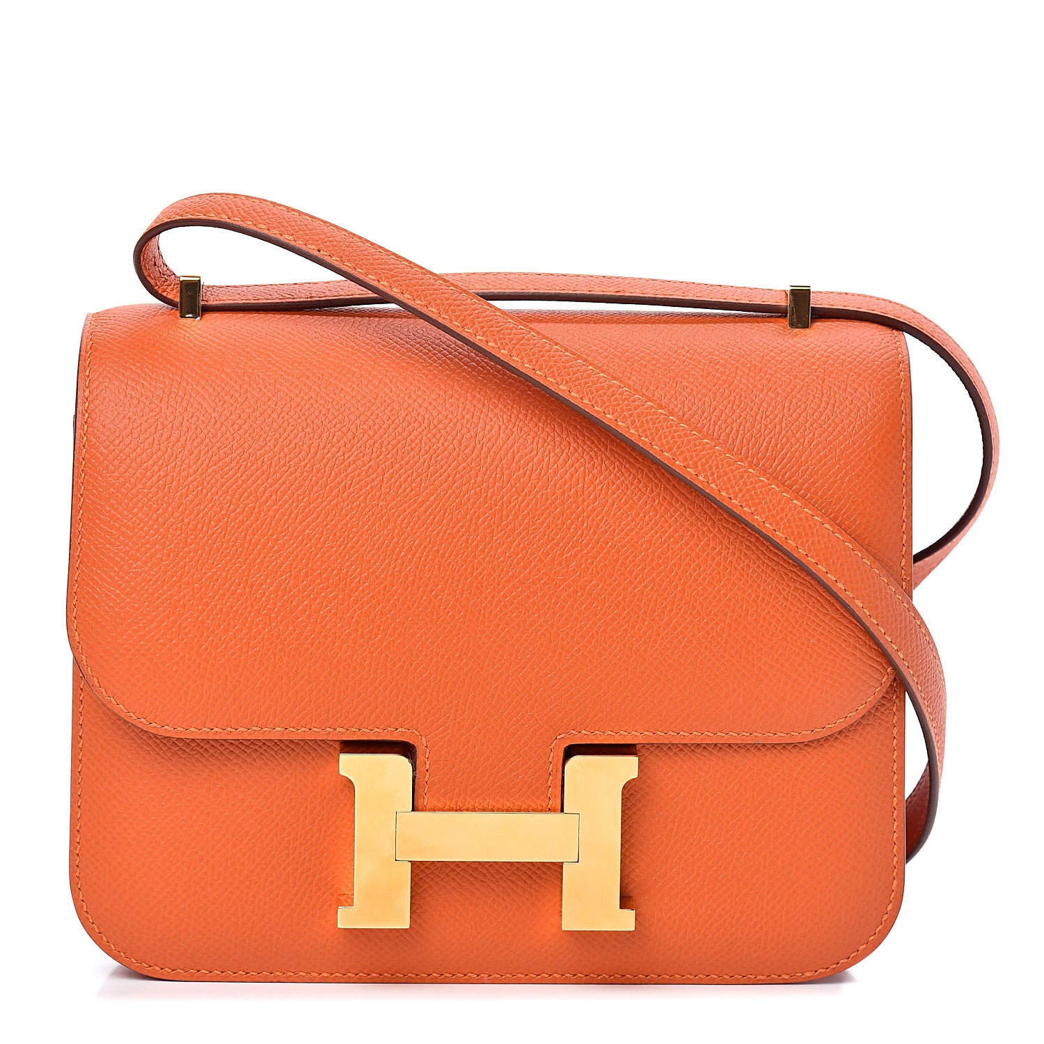 Hermes Epsom Constance 18 Feu 1 of 10