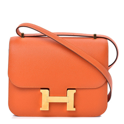 Hermes Epsom Constance 18 Feu 1 of 10
