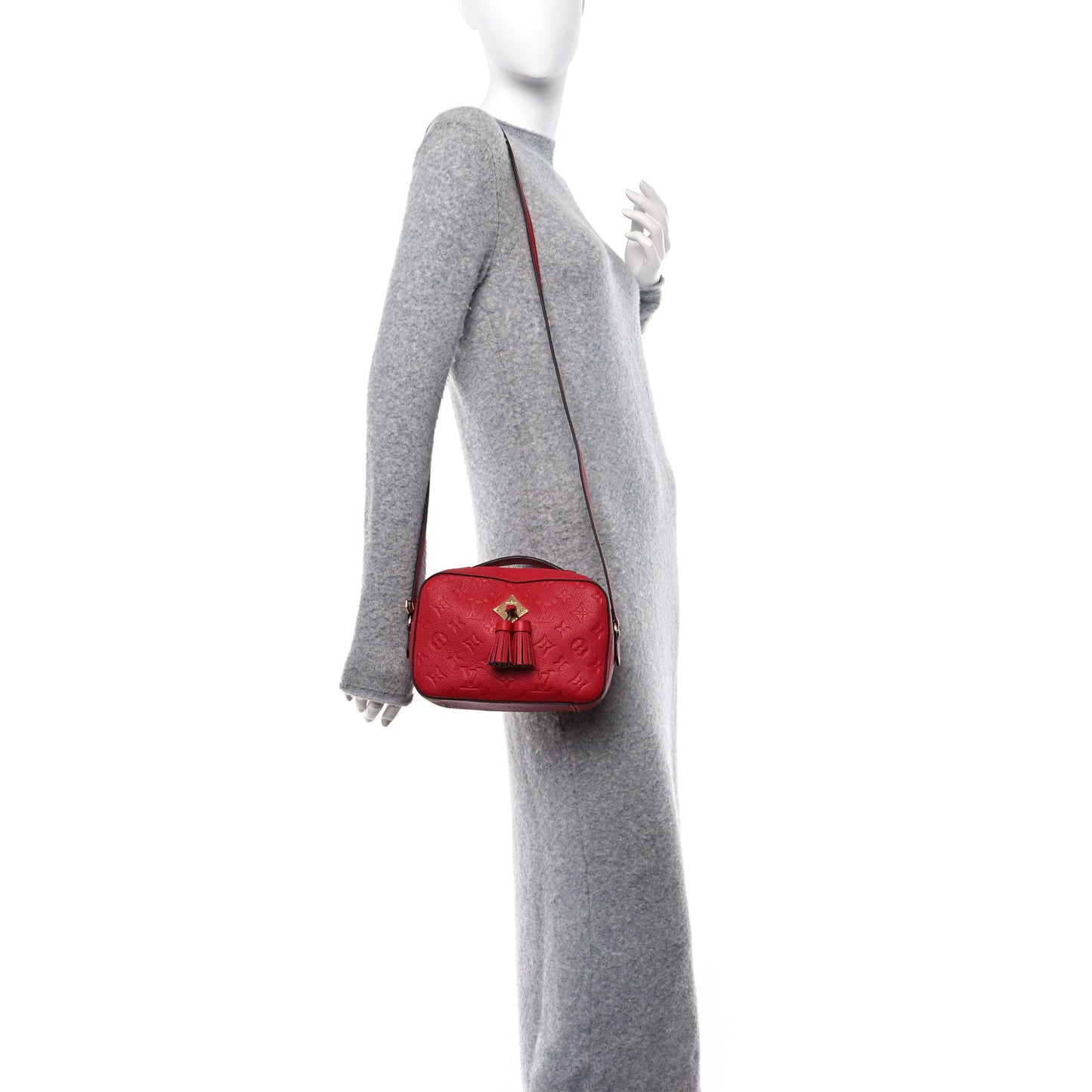Empreinte Saintonge Scarlet
