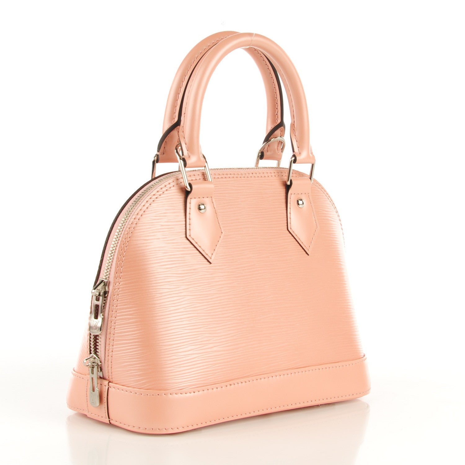 Louis Vuitton Epi Alma BB Rose Nacre 3 of 7