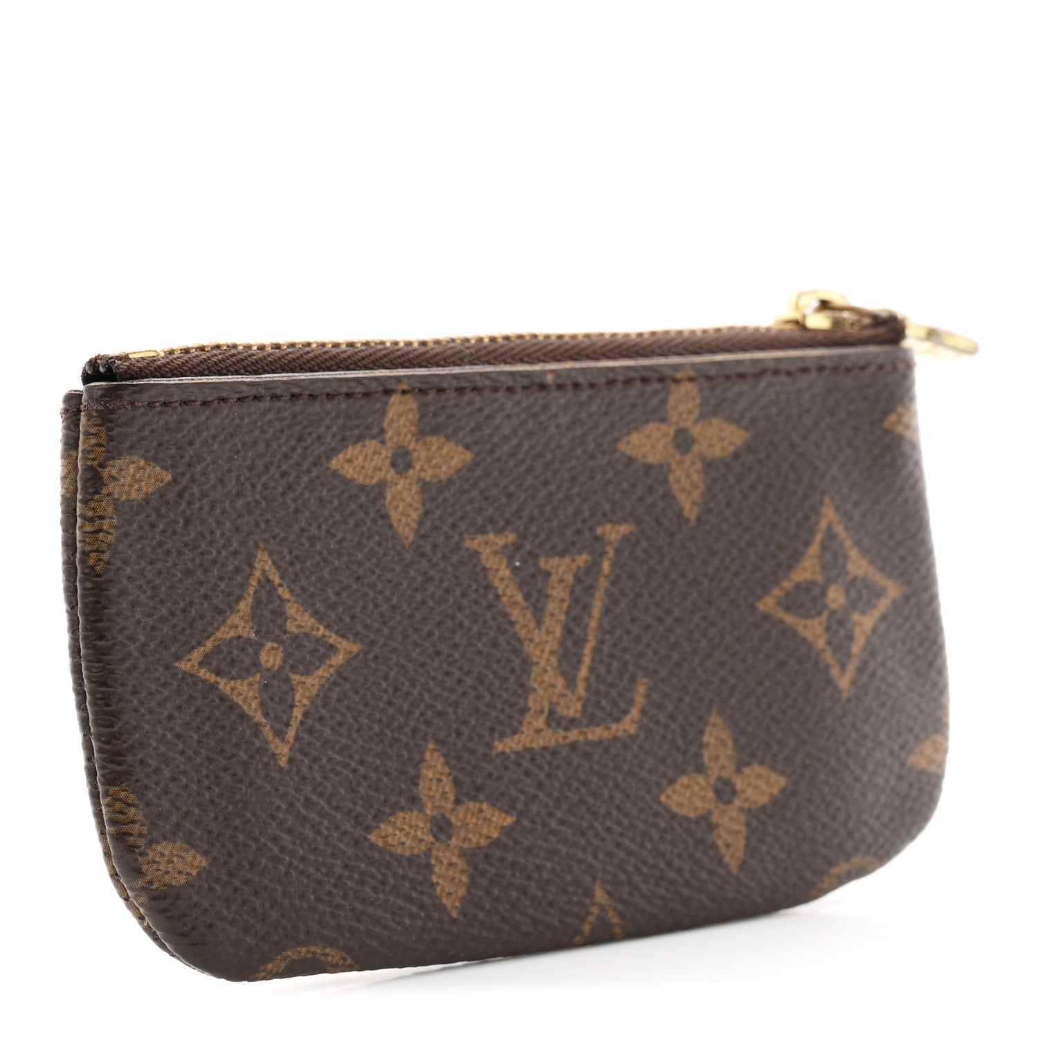 Louis Vuitton Monogram Key Pouch 3 of 7