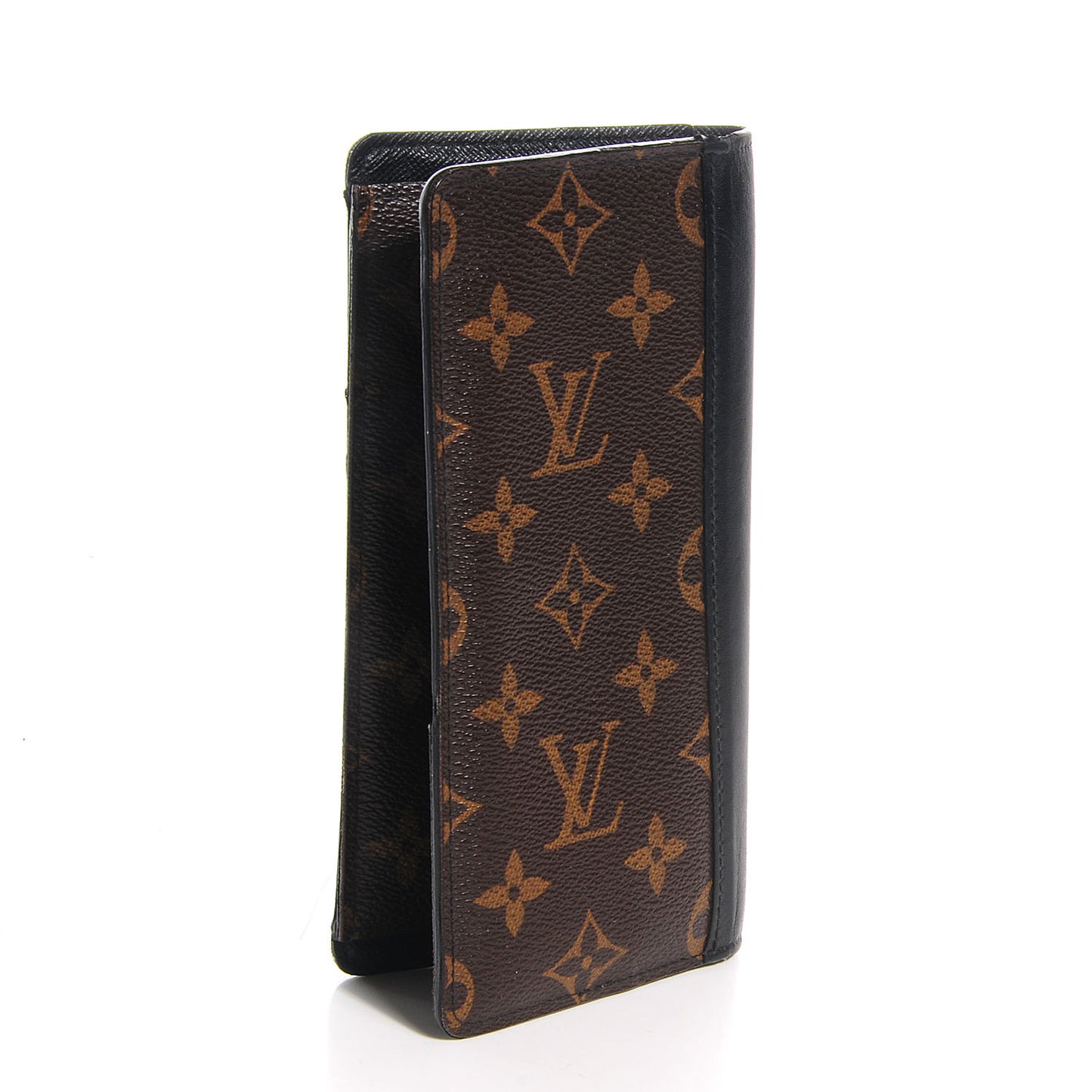 Monogram Macassar Tanon Wallet