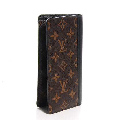 Louis Vuitton Monogram Macassar Tanon Wallet 3 of 7