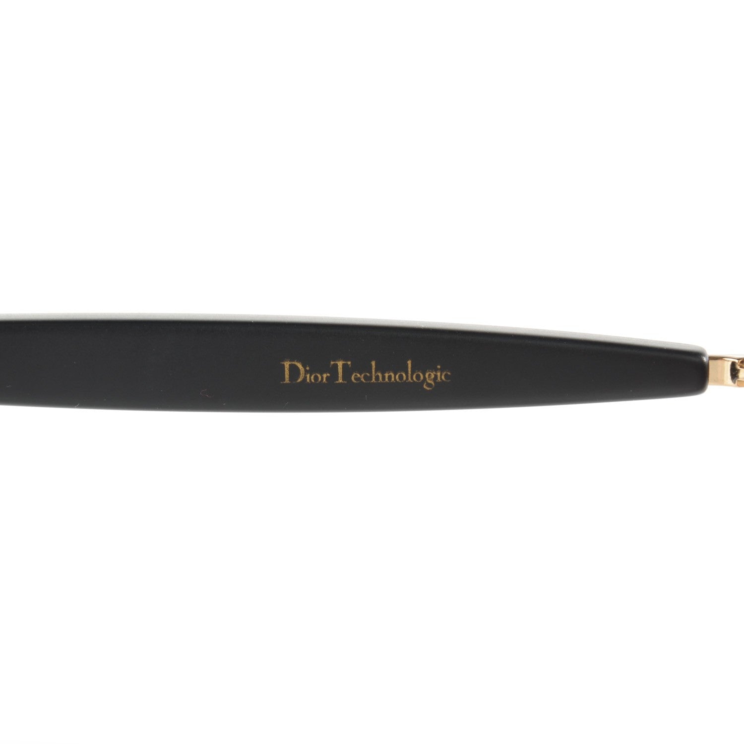 Christian Dior Technologic Sunglasses Gold 4 of 7
