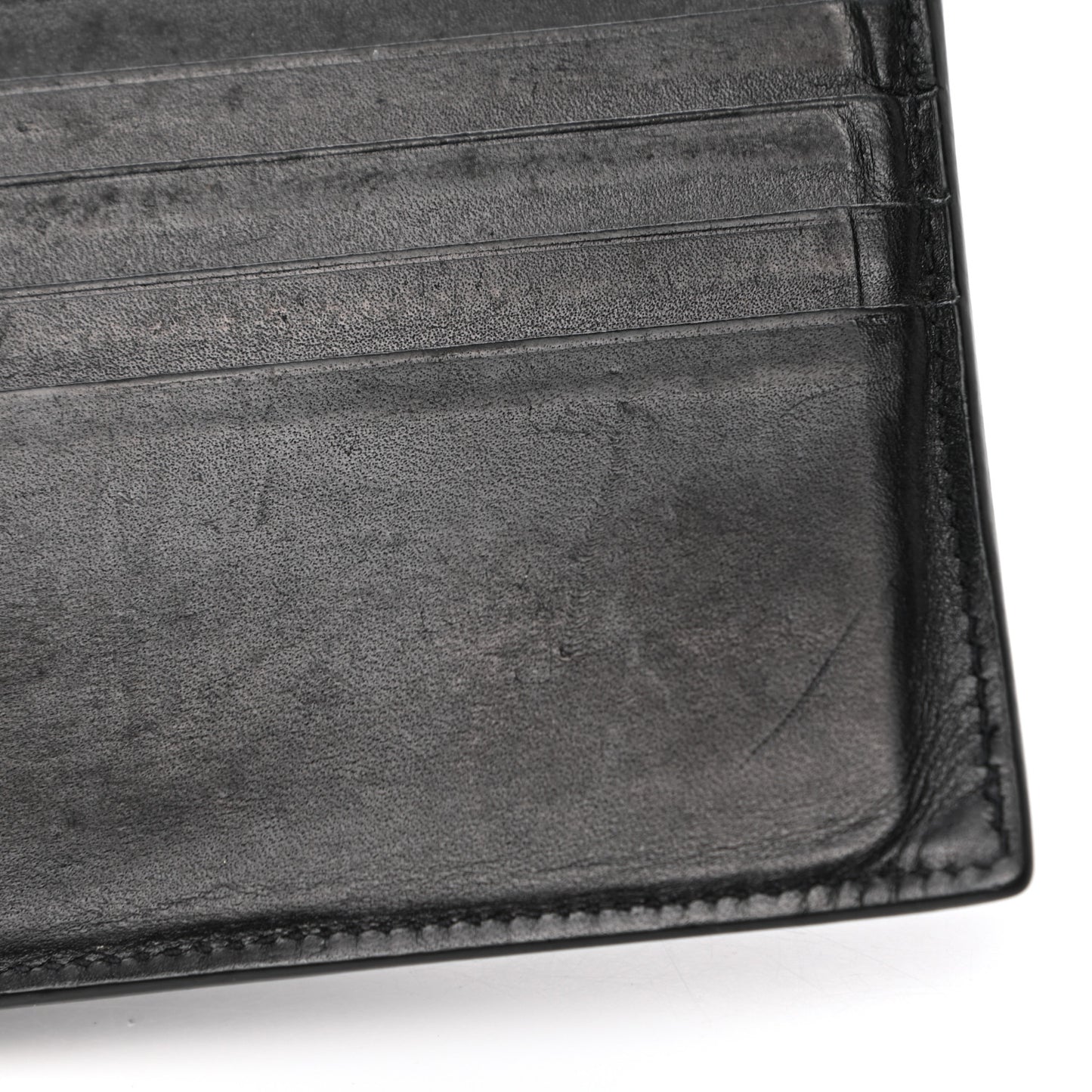 Toile Monogram Paris East West Wallet Black