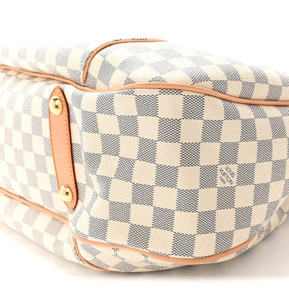 Louis Vuitton Damier Azur Galliera GM 9 of 9