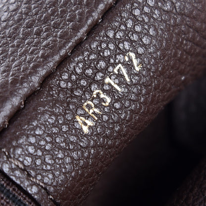 Louis Vuitton Empreinte Suede Audacieuse MM Ombre 7 of 9